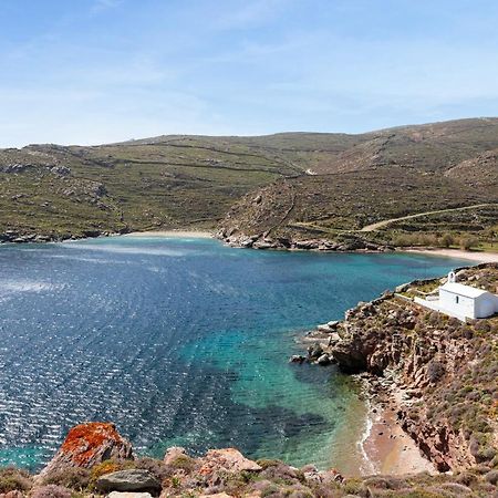 Villa Fani كيثنوس المظهر الخارجي الصورة