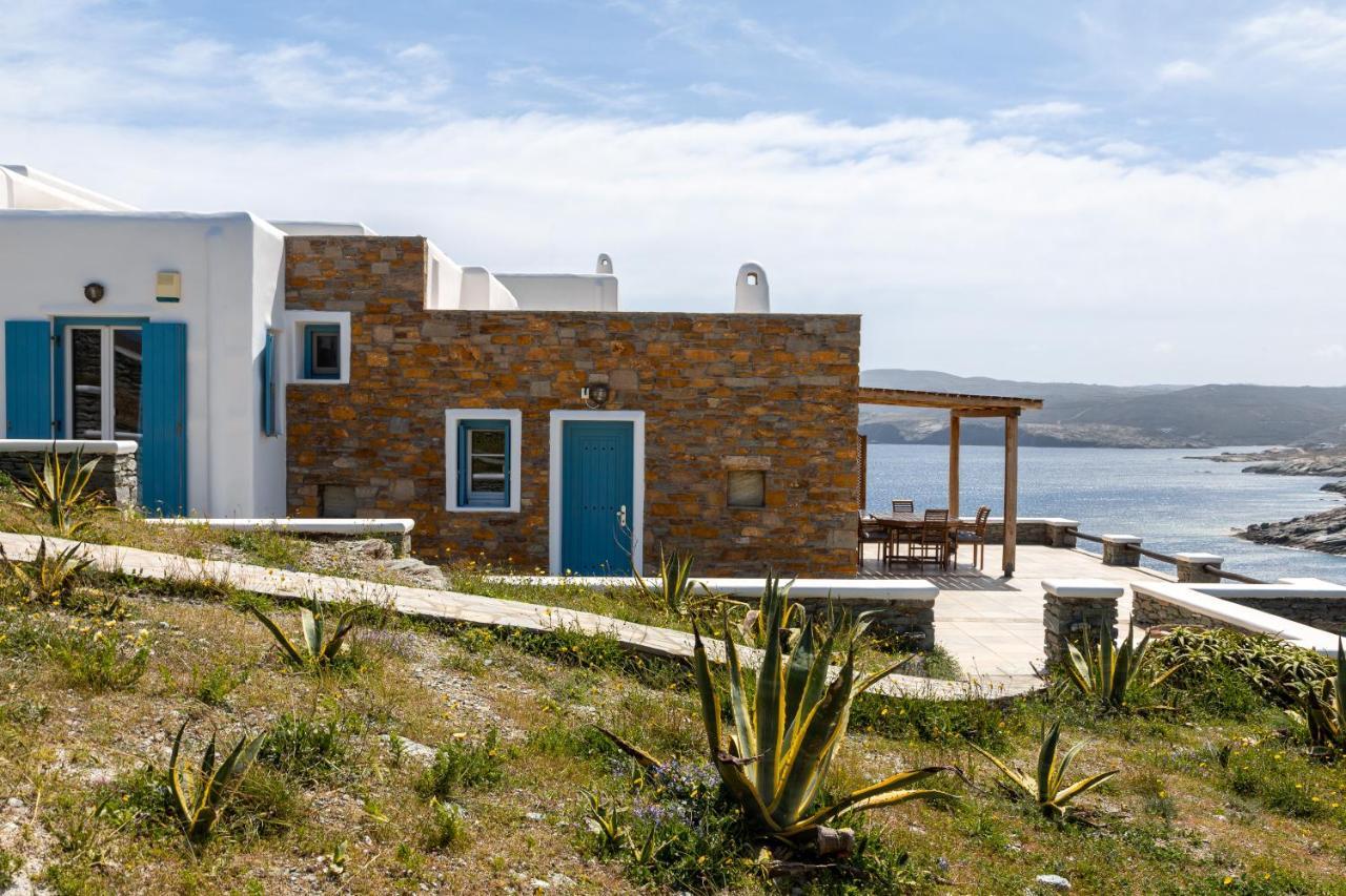 Villa Fani كيثنوس المظهر الخارجي الصورة