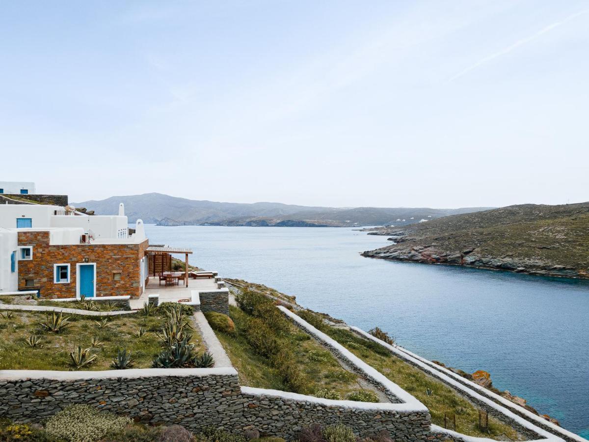 Villa Fani كيثنوس المظهر الخارجي الصورة