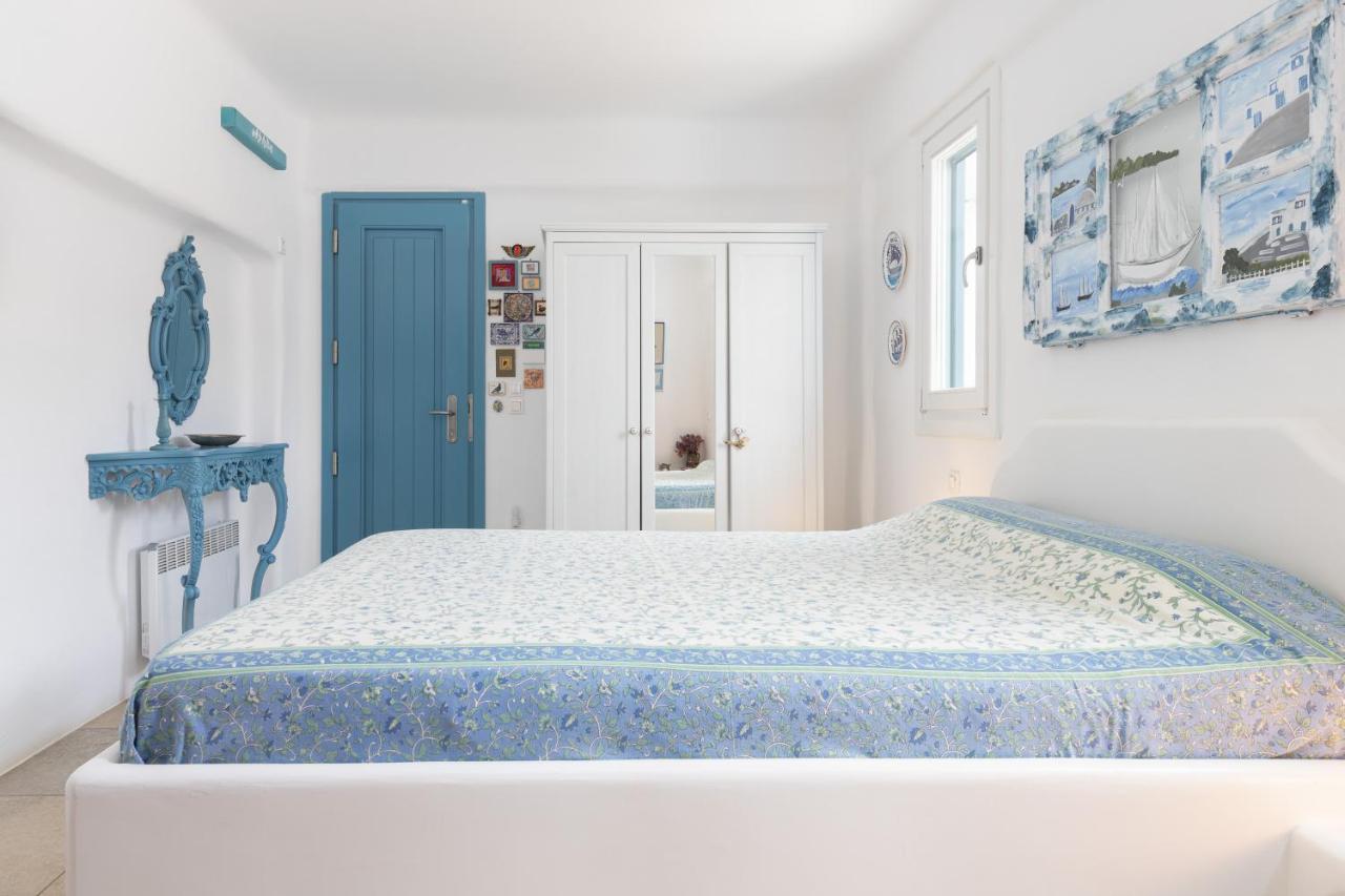 Villa Fani كيثنوس المظهر الخارجي الصورة
