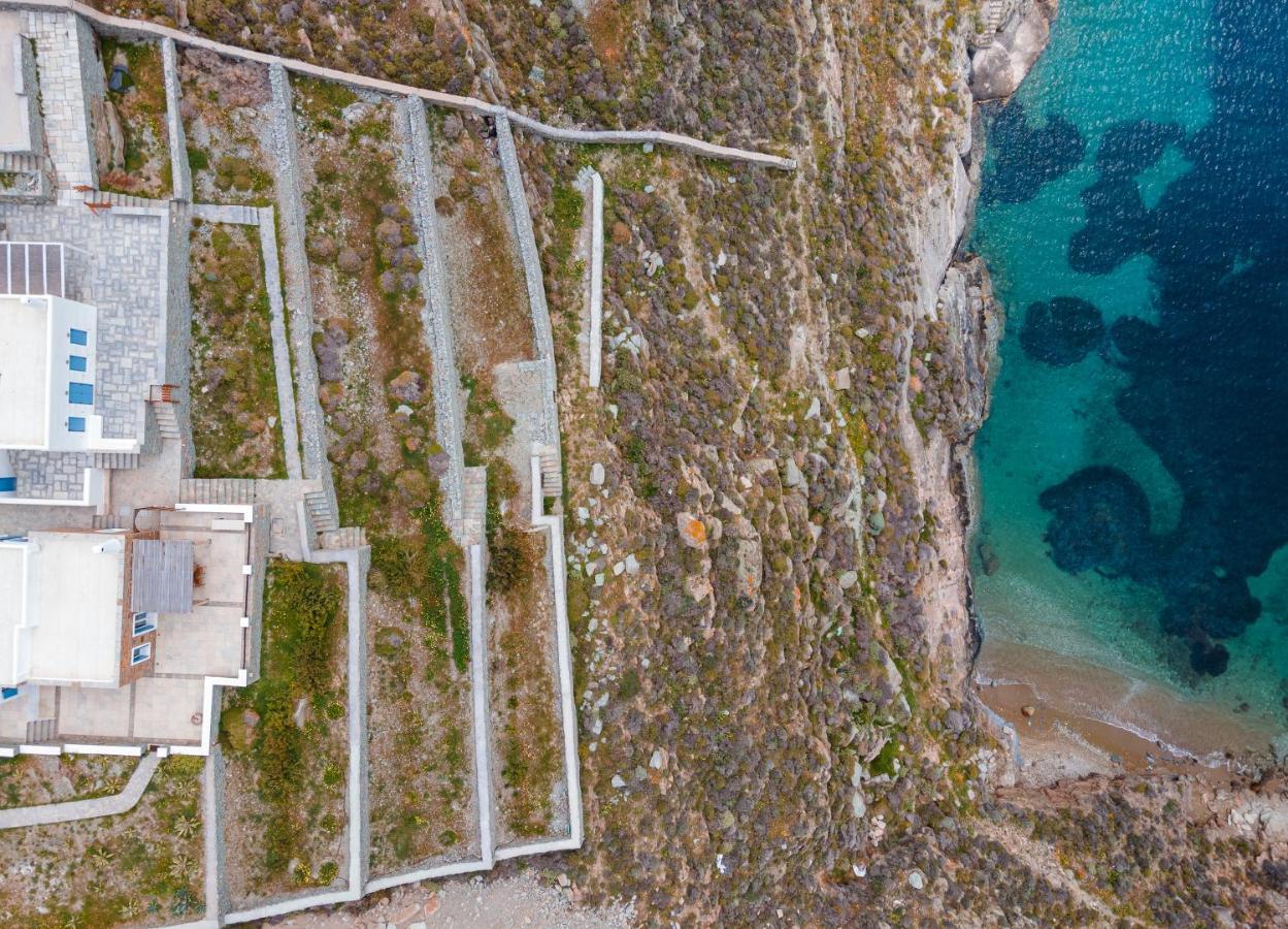 Villa Fani كيثنوس المظهر الخارجي الصورة