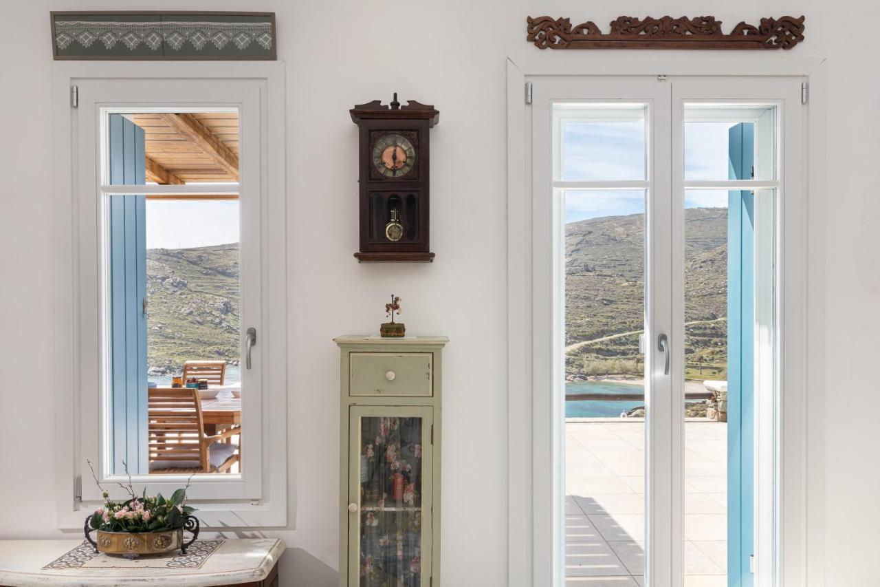 Villa Fani كيثنوس المظهر الخارجي الصورة
