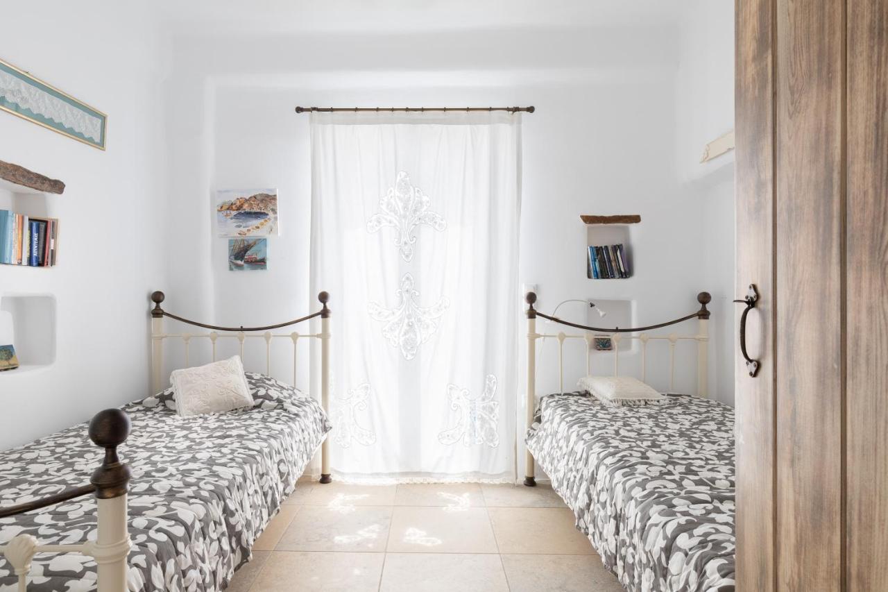 Villa Fani كيثنوس المظهر الخارجي الصورة