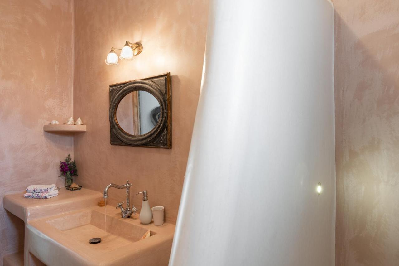 Villa Fani كيثنوس المظهر الخارجي الصورة