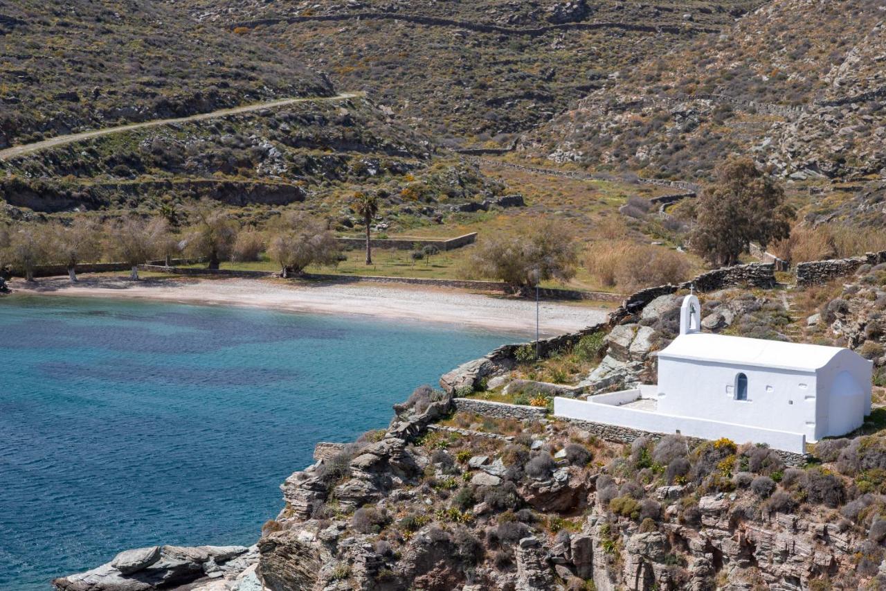 Villa Fani كيثنوس المظهر الخارجي الصورة
