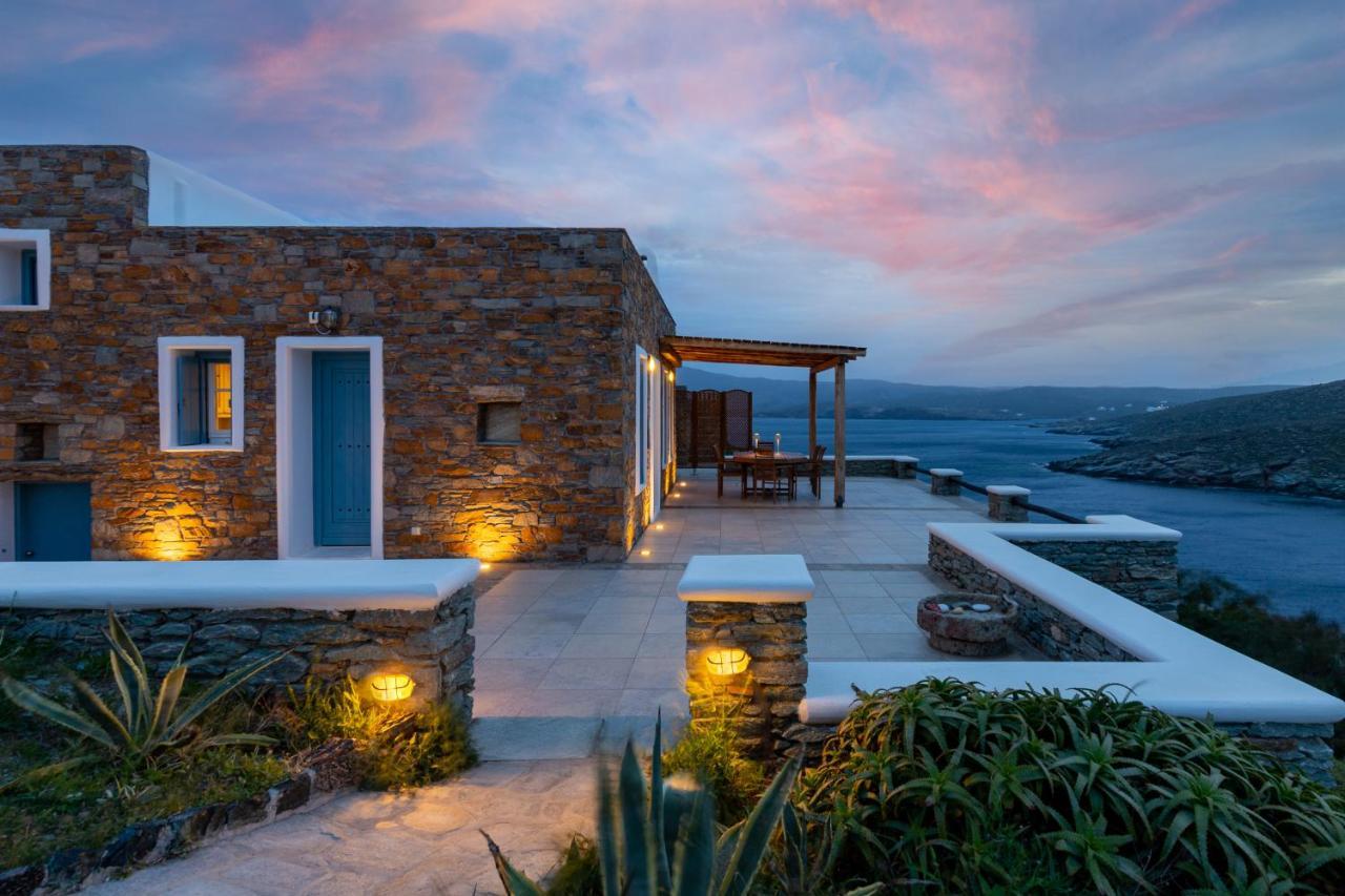 Villa Fani كيثنوس المظهر الخارجي الصورة