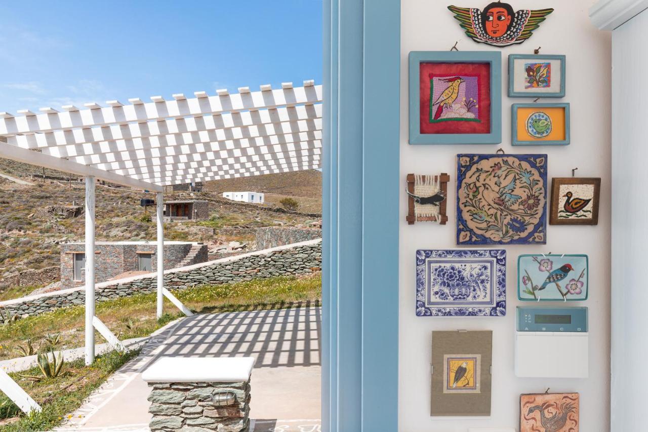 Villa Fani كيثنوس المظهر الخارجي الصورة