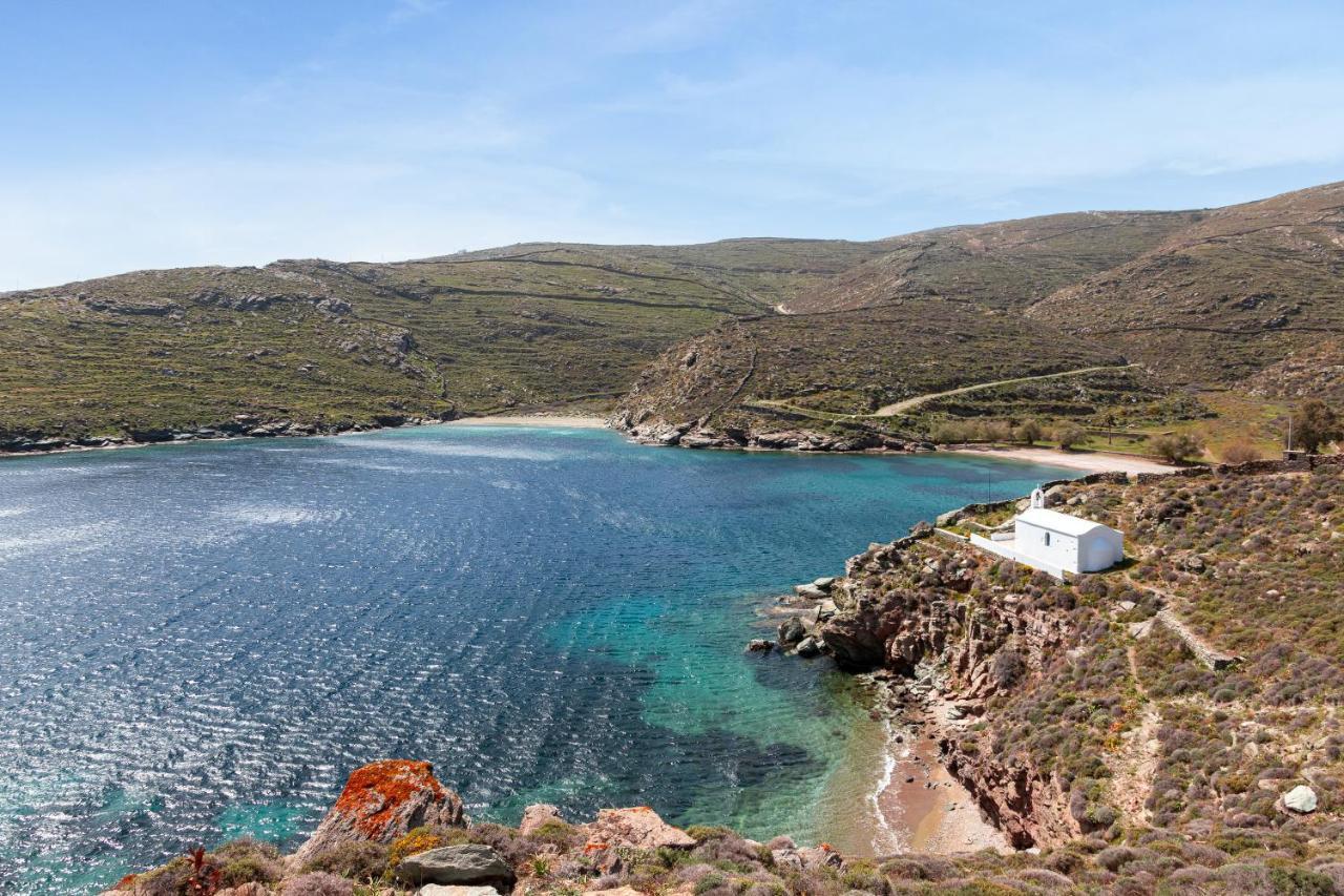 Villa Fani كيثنوس المظهر الخارجي الصورة