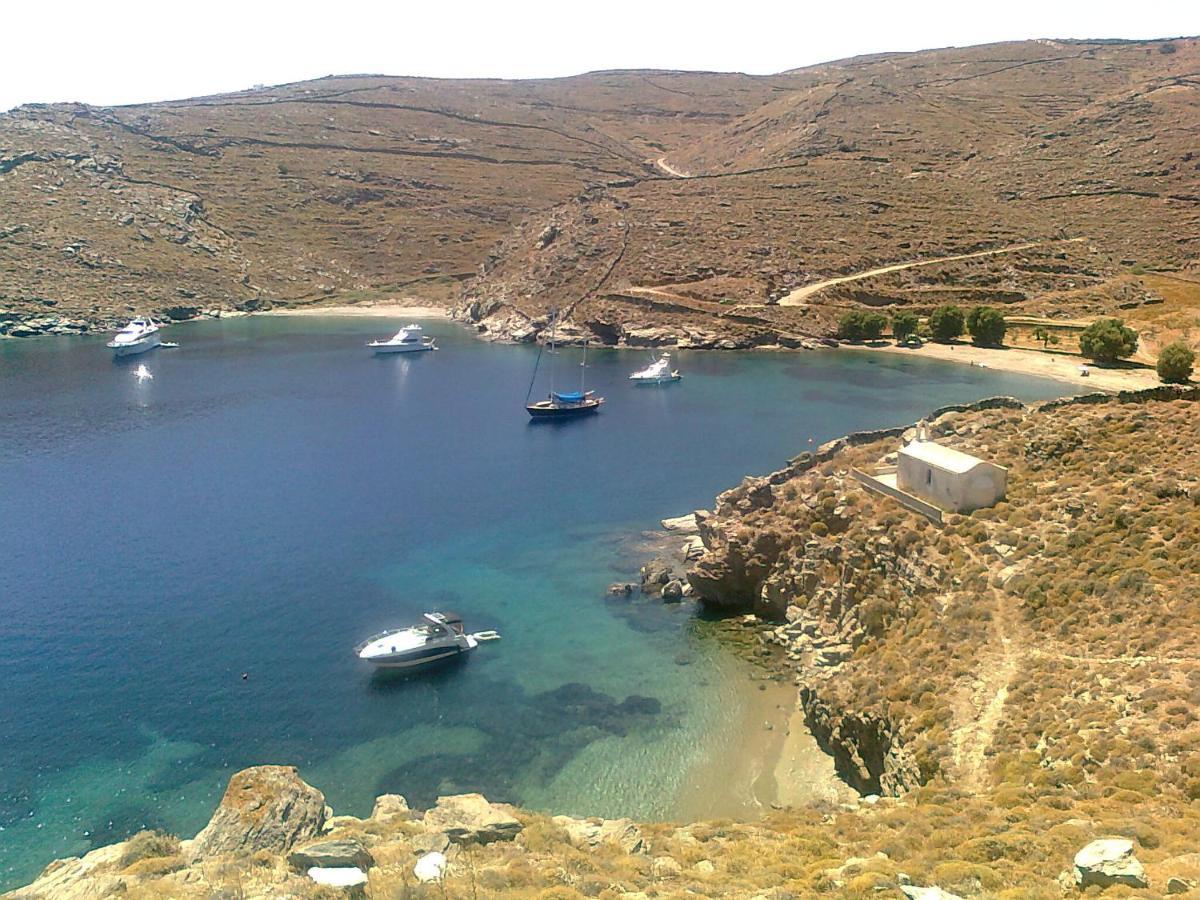 Villa Fani كيثنوس المظهر الخارجي الصورة