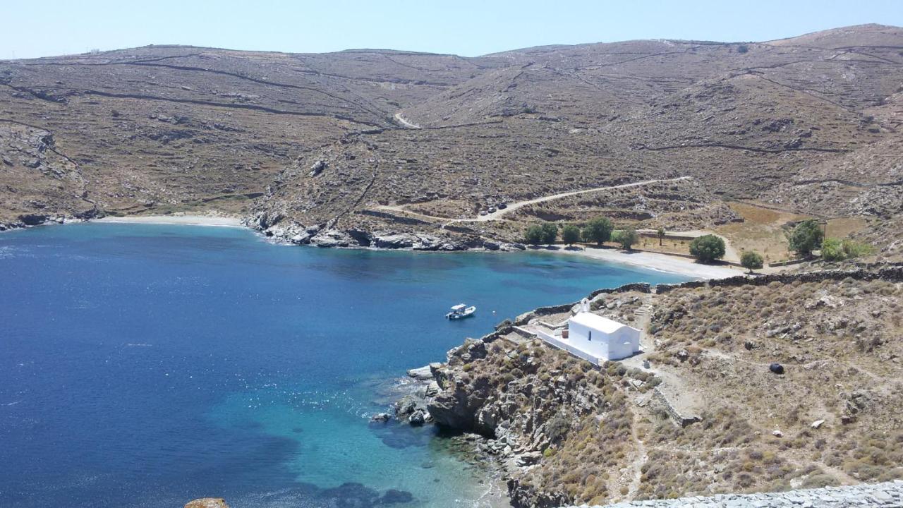 Villa Fani كيثنوس المظهر الخارجي الصورة
