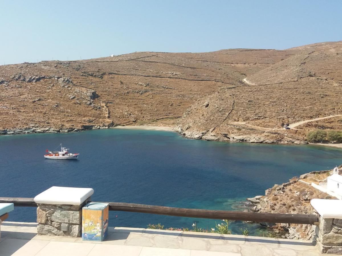 Villa Fani كيثنوس المظهر الخارجي الصورة