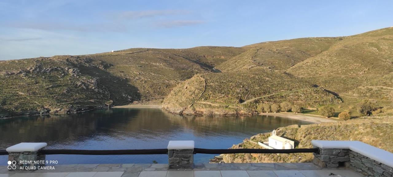 Villa Fani كيثنوس المظهر الخارجي الصورة