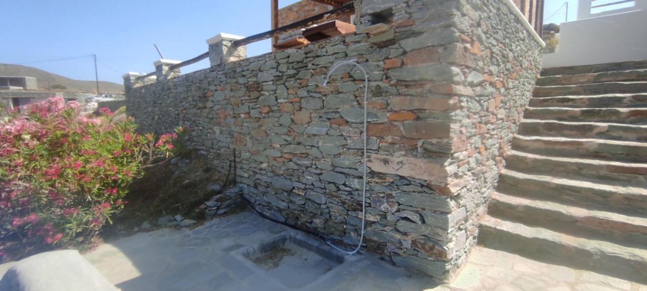 Villa Fani كيثنوس المظهر الخارجي الصورة
