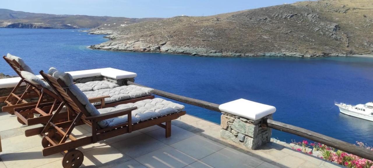 Villa Fani كيثنوس المظهر الخارجي الصورة
